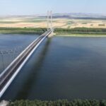 Circulația revine pe arterele de legătură ale Podului suspendat de la Brăila! 3 se deschide circulatia pe drumurile de legatura ale podului suspendat de la braila 685e38010ea8c