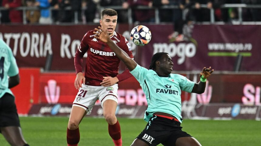 Se pune pe piață! Proprietarul din Superliga României caută urgent o soluție pentru clubul său. Prețul solicitat 1 se vinde patronul din superliga romaniei care vrea sa scape urgent de club suma ceruta 685e700481350