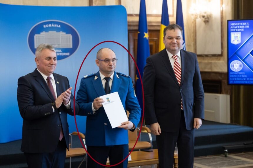 Un lider din Jandarmeria Română, reținut de DNA 1 sef din jandarmeria romana saltat dna 684a7c5fb3a6a