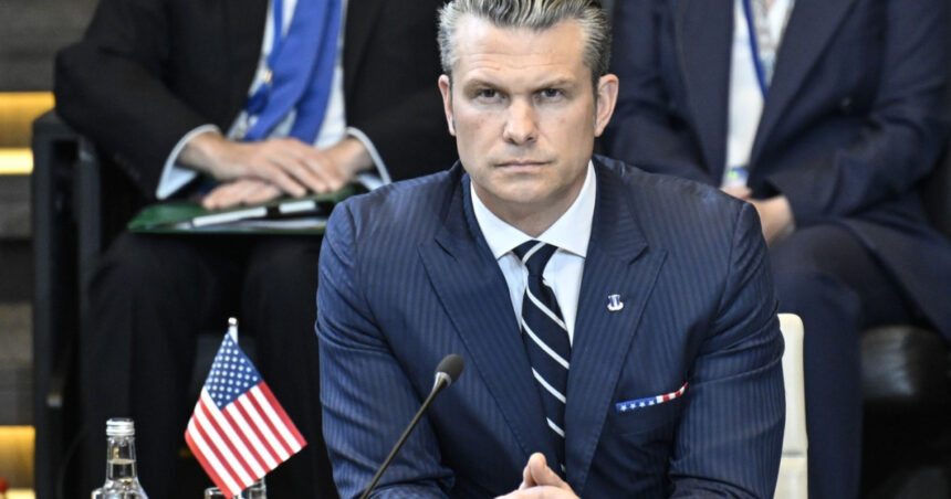 Liderul militar american avertizează: „NATO trebuie să își asume singură responsabilitatea pentru apărare” 1 seful apararii din sua aliatii nato nu se pot baza pe america pentru apararea lor 6841859e069c6