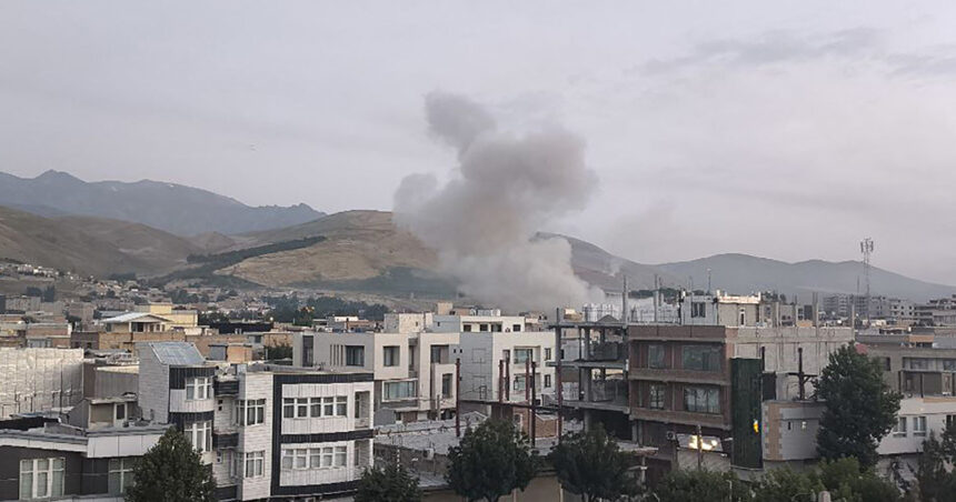 Conducătorul forțelor armate iraniene și liderul Gardienilor Revoluției, victime ale atacurilor Israelului 1 seful armatei iraniene si comandantul gardienilor revolutiei din iran au fost ucisi in atacurile israeliene 684bb9cba01a9