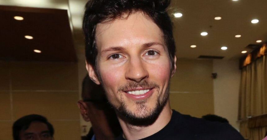 Pavel Durov, liderul Telegram, va dona întreaga sa avere celor peste 100 de urmași pe care îi are 1 seful telegram pavel durov va lasa averea sa celor peste 100 de copii pe care i a conceput 6855256a8d286