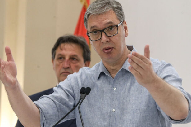 serbia suspenda total exporturile de arme vucic cui sa trimit munitii in antarctica 685a4c61bcc42