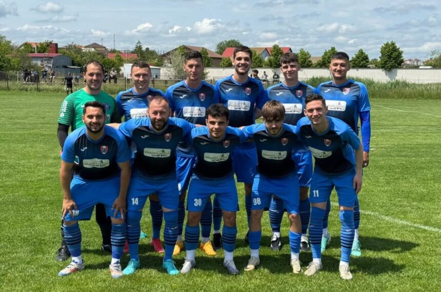 Marea finală a Ligii a IV-a: Sâmbătă, ceremonia de răsplătire a campioanei județene! 1 sezonul ligii a iv a se incheie sambata cu ceremonia de premiere a campioanei judetene 6842ee29866f7