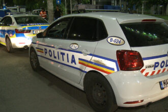 sibiu trei tineri prinsi in timp ce taiau un cablu de cupru de pe linia tramvaiului din padurea dumbrava 684db0a22879e