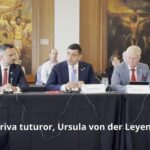 Simion, entuziast în SUA: „În Europa s-a născut o nouă variantă de comunism. Eu mă confrunt singur cu Ursula, Macron și tot ce e rău în Bruxelles” 3 simion in delir in sua in europa exista o noua forma de comunism eu ma lupt singur cu ursula cu macron cu tot raul din bruxelles video 6845910fa3966