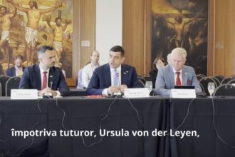 simion in delir in sua in europa exista o noua forma de comunism eu ma lupt singur cu ursula cu macron cu tot raul din bruxelles video 6845910fa3966