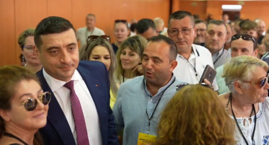 Simion: „Nu ne-am compromis. Am luptat cu toate puterile întunericului și cu influențe externe malefice!” 1 simion nu ne am vandut ne am batut cu toata talpa iadului si cu forte externe malefice satanice video 683c7291962ef