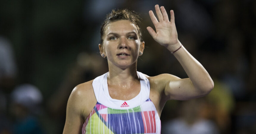 Simona Halep dezvăluie data mult așteptată a ultimei sale confruntări pe teren! 1 simona halep a anuntat cand va avea loc meciul sau de retragere 684ecbfeca8b5