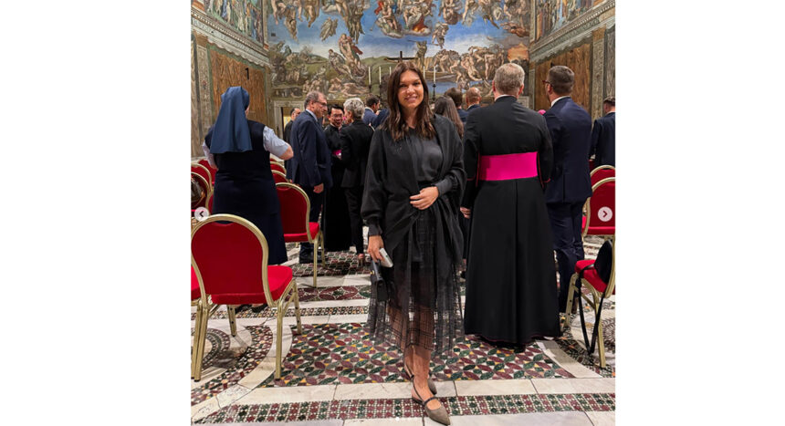 Simona Halep, întâlnire de neuitat cu Papa Leon al XIV-lea: O clipă ce va dăinui în sufletul meu 1 simona halep intalnire emotionanta cu papa leon al xiv lea un moment care va ramane in inima mea 6842f5ebbe5e7