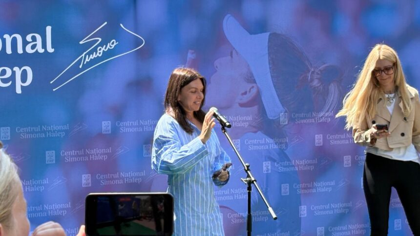 Simona Halep își încheie cariera: Detalii despre meciul de despărțire al dublei campioane de Grand Slam 1 simona halep ultimul meci cand are loc partida de retragere a dublei campioane de grand slam 685d56c105a0c