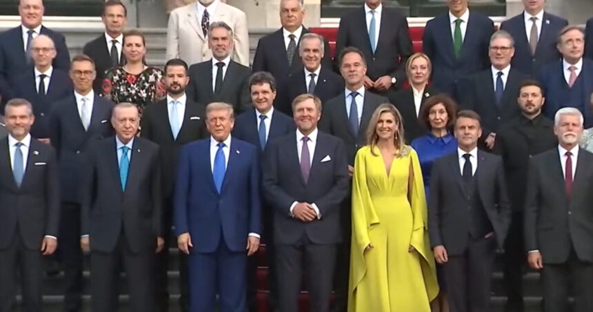 Țara din NATO care respinge cererea lui Trump de a majora bugetul de apărare la 5% din PIB: 2% este o alegere rezonabilă și fezabilă. 1 singura tara din nato care il refuza pe trump privind cresterea bugetului pentru aparare la 5 din pib 2 suficient si realist 685c06bd0a8fe
