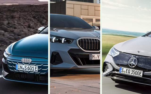 Mașinile electrice au atins cota de 30%: Lupta acerbă dintre Mercedes, BMW și Audi 1 singurul segment in care masinile electrice au ajuns la 30 competitie stransa intre mercedes bmw si audi 684bb137a4b25