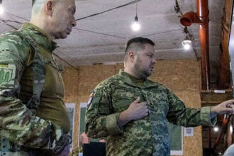 sirski cere accelerarea constructiei de fortificatii in regiunea ucraineana sumi unde rusia a declansat o ofensiva 685d3193c3897