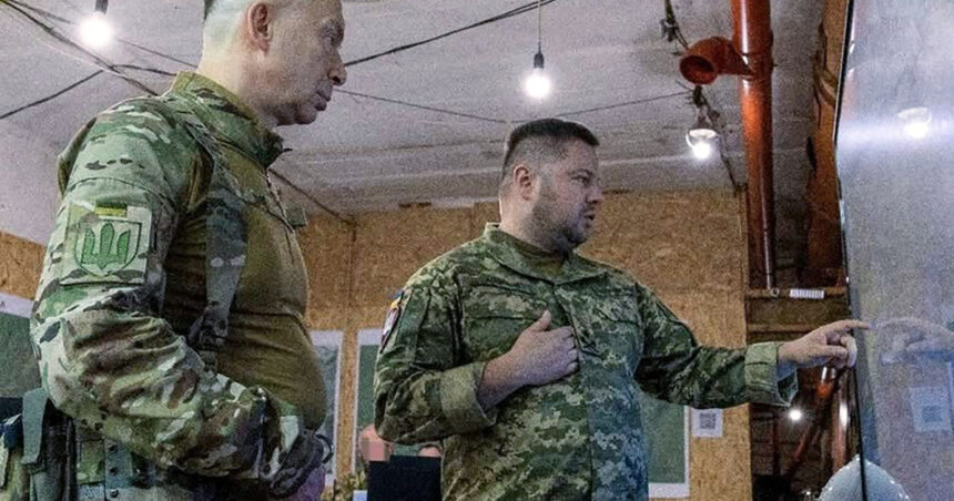 Sîrski solicită o intensificare a lucrărilor pentru fortificațiile din Sumî, pe fondul ofensivei rusești. 1 sirski cere accelerarea constructiei de fortificatii in regiunea ucraineana sumi unde rusia a declansat o ofensiva 685d3193c3897