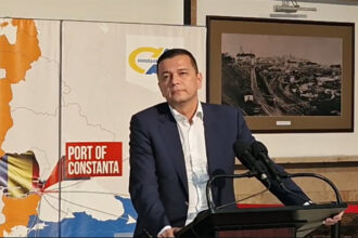 sorin grindeanu vine la constanta cu trenul soarelui la lansarea oficiala a programului estival 2025 68483c0a404d7