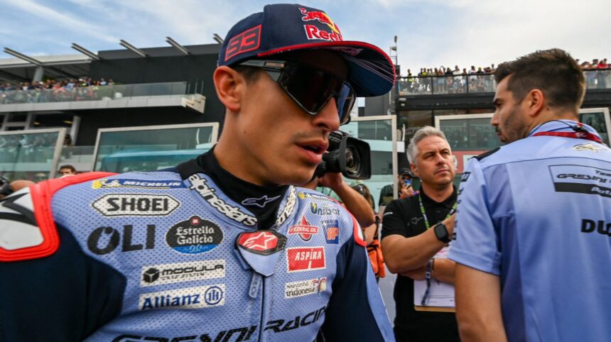 Marc Marquez din Spania triumfă în Marele Premiu al Italiei! 1 spaniolul marc marquez invingator in marele premiu al italiei 68582259b651a