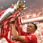 Trent Alexander-Arnold: Povestea băiatului obișnuit din Liverpool care a ajuns să-și îndeplinească visurile. Premier League pe VOYO 2 special trent alexander arnold baiatul normal din liverpool ale carui visuri s au indeplinit premier league se vede pe voyo 684969d0af489