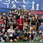 Axiopolis Cernavodă strălucește la Cupa New K1 Generation la Kempo K1! 2 sportivii de la axiopolis cernavoda in top la cupa new k1 generation la kempo k1 686275f3a0dba