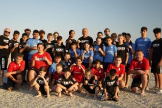 sportivii de la axiopolis cernavoda prezenti la stagiul de kempo de la venus 685d1aec8d863