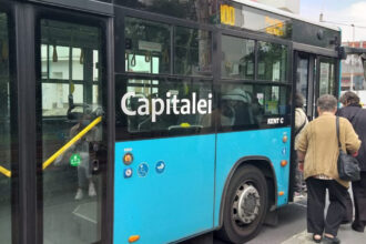 stb modifica rutele mai multor linii de autobuz si troleibuz din cauza lucrarilor la planseul unirii 685421528ba1d