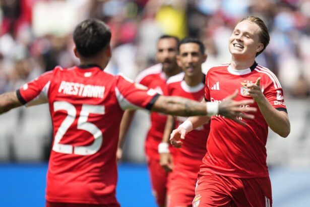 stim deja patru meciuri din optimile mondialului cluburilor benfica a facut surpriza in grupa c 685b1a2208242