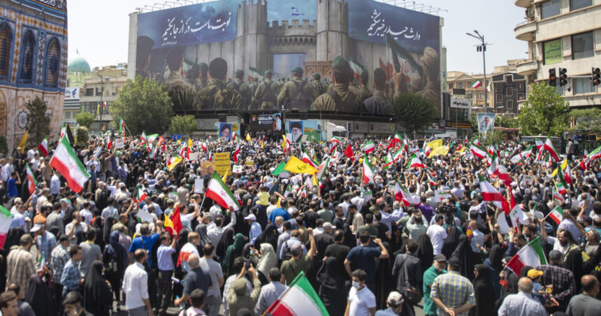 Un simplu apel ar putea aduce pacea între SUA și Iran. Cine ar trebui să fie la capătul firului pentru Donald Trump? 1 sua pot incheia conflictul cu iranul printr un singur apel telefonic pe cine ar trebui sa sune donald trump 68564ce963f5b