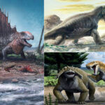 „Giganții înfiorători care au stăpânit planeta înainte de dinozauri: Aspectul monștrilor de coșmar din vremurile primei Pangee” 3 super carnivorele care au dominat pamantul inaintea dinozaurilor cum aratau monstrii de cosmar de la inceputurile pangeei 6861a840cb4bf