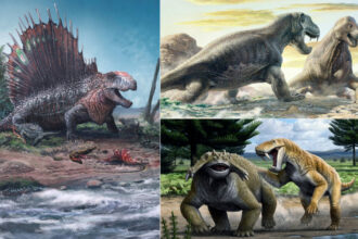 super carnivorele care au dominat pamantul inaintea dinozaurilor cum aratau monstrii de cosmar de la inceputurile pangeei 6861a840cb4bf