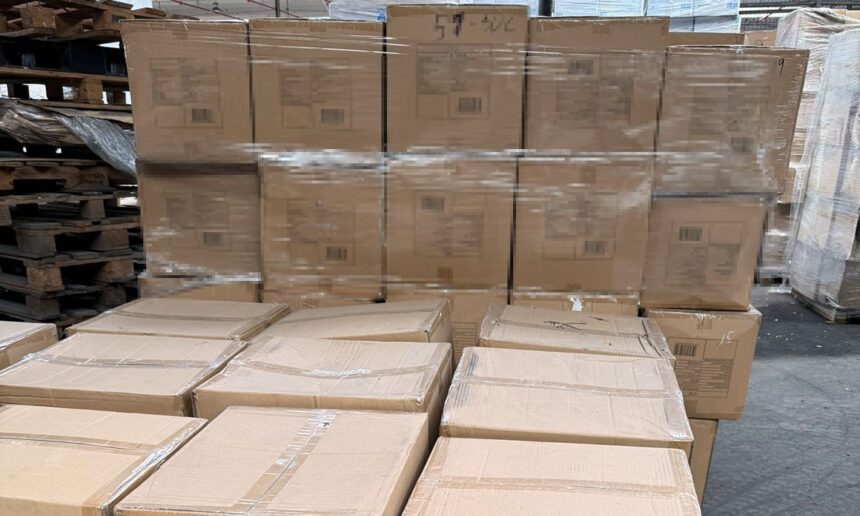 Mister în Portul Constanța! Ce a găsit Garda de Coastă într-un container venit din China 1 surpriza in portul constanta ce au descoperit politistii garzii de coasta intr un container sosit din china 6853d67faa364