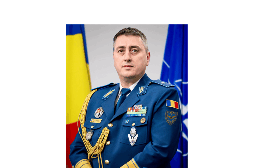 Generalul Nicolae Crețu, liderul Bazei 57 Aeriene, în fața anchetatorilor din Constanța pentru acuzații de fals în documente 1 surse comandantul bazei 57 aeriene generalul nicolae cretu audiat la constanta intr un dosar de fals intelectual 68495fc767d7a