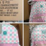 Poliția Gărzii de Coastă dezvăluie o captură impresionantă: sute de rucsaci falsificați! 2 sute de ghiozdane contrafacute descoperite de politistii garzii de coasta 685e81a8a7ad9