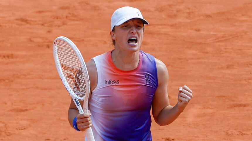 Swiatek vs. Rybakina: Duel epic la French Open, cu un sfârșit plin de suspans în inima Parisului! 1 swiatek rybakina exploziv la french open meci mamut la paris cu un final dramatic 683c6bc7c4834