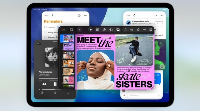 iPad-urile își îmbogățesc abilitățile de lucru cu inspirație din MacBook! 1 tabletele ipad imprumuta mai multe functii de productivitate de la macbook 6847f0eb1d9dc