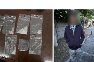 tanar din constanta prins cu substante suspecte in faleza nord la primele ore ale diminetii 6857f545f2794