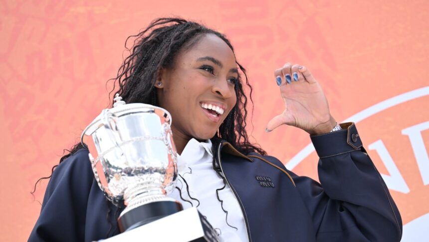 Povestea uimitoare a tatălui lui Gauff, la doar patru zile după triumful fiicei sale la French Open: „Iată ce am realizat!“ 1 tatal lui gauff relatare incredibila la patru zile dupa ce fiica sa a castigat french open asta am facut eu 68497b22a6328