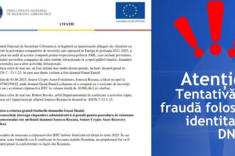 tentativa de frauda in numele dnsc sub forma unei citatii oficiale nu raspundeti si nu divulgati informatii 68432ba56db91