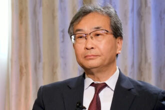 tomoyuki yoshida directorul executiv al institutului japonez de relatii internationale harta influentei globale se redeseneaza 684bfcd8b12ed