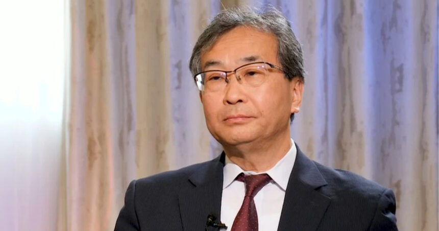 Tomoyuki Yoshida, liderul Institutului Japonez de Relații Internaționale - O nouă schiță a influenței pe scena mondială 1 tomoyuki yoshida directorul executiv al institutului japonez de relatii internationale harta influentei globale se redeseneaza 684bfcd8b12ed