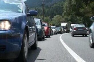 trafic intens pe valea prahovei si pe autostrazile a1 bucuresti pitesti si a2 bucuresti constanta 6846db7da0133