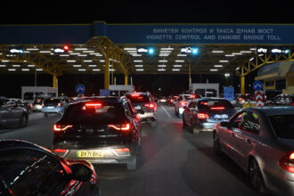 trafic restrictionat pe podul giurgiu ruse in minivacanta de rusalii ce rute alternative recomanda autoritatile 684320fde8f92