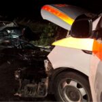 DRAMĂ pe E85: doi tineri și-au pierdut viața în urma unei coliziuni cu o ambulanță 3 tragedie pe e85 doi tineri au murit dupa ce masina in care se aflau s a ciocnit cu o ambulanta 6854f3431a7a3