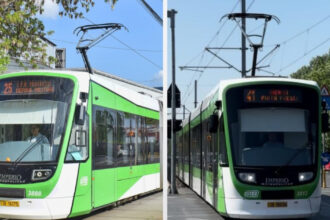 tramvaiele 25 si 41 nu circula in acest weekend in capitala calatorii vor fi preluati de liniile stb 12 625 si 641 685645cf0f96c