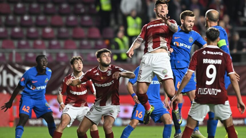 Transferul părea rezolvat, dar s-a anulat totul. "Bestia Neagră" a campioanei FCSB revine în Giulești! 1 transferul era ca si facut dar a picat totul bestia nera a campioanei fcsb se intoarce in giulesti 684c28bb3a16f