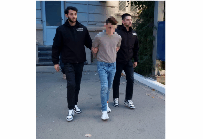 Trei adolescenți surprinși în acte de furt la triajul feroviar din Medgidia 1 trei tineri prinsi in flagrant in timp ce furau piese de tren in triajul din medgidia 68413e61830c3