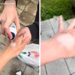 Provocarea Deodorantului pe TikTok: Riscuri Ascunse care Pot Strica Pielea pe Viață! 3 trend periculos pe tiktok provocarea deodorantului va poate lasa semne pe piele pentru toata viata 685d8f8f6baf9