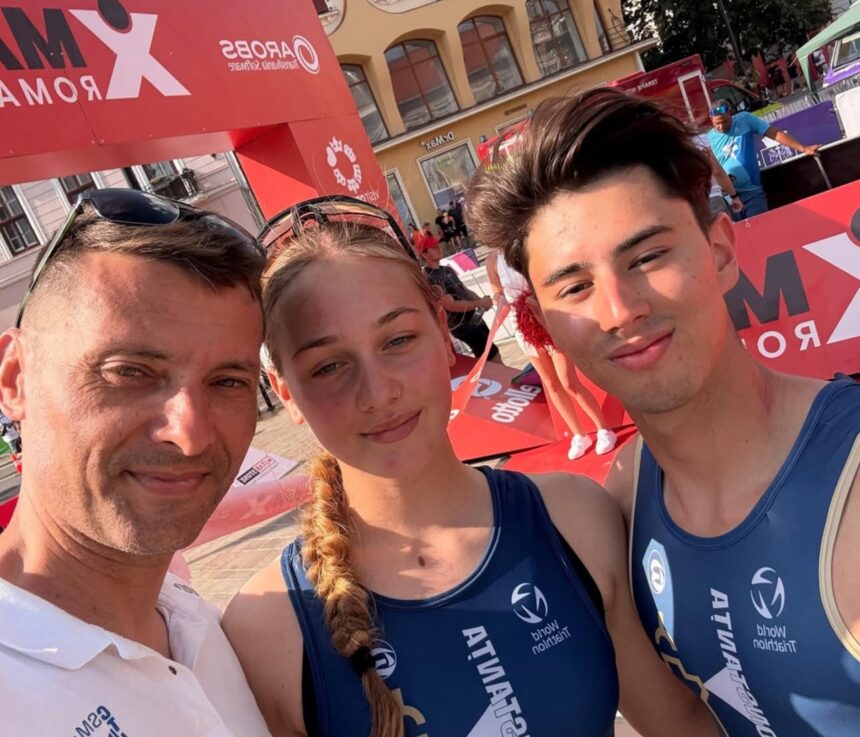 CSM Constanța: Triatloniștii au cucerit podiumul la Campionatele Naționale pe distanța olimpică! 1 triatlonistii de la csm constanta au stralucit la campionatele nationale pe distanta olimpica 6845753cda649