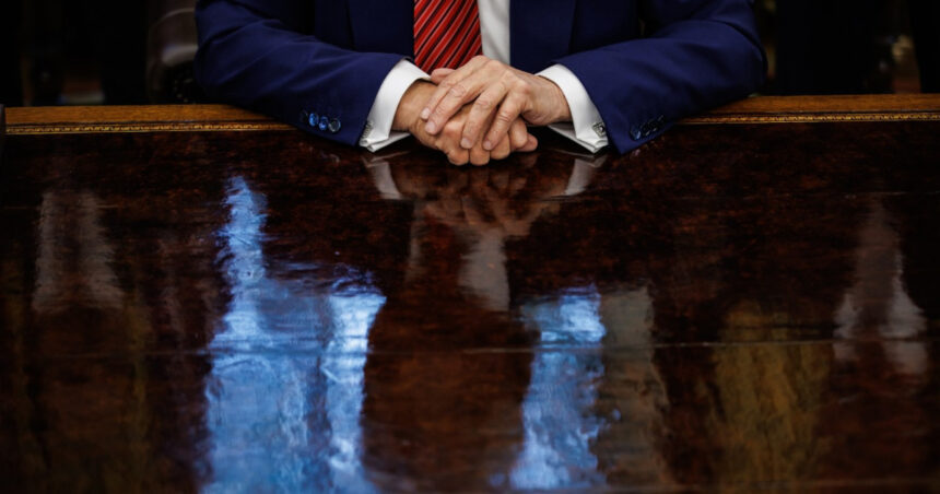 Trump dă undă verde strategiilor americane pentru o acțiune împotriva Iranului 1 trump a aprobat planurile sua de atacare a iranului 6854365c99018