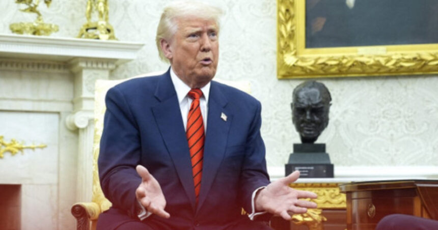 Trump, după întâlnirea cu Putin: „Conflictul dintre Israel și Iran trebuie să înceteze” 1 trump dupa discutia cu putin razboiul dintre israel si iran trebuie sa se incheie 684de5918e003