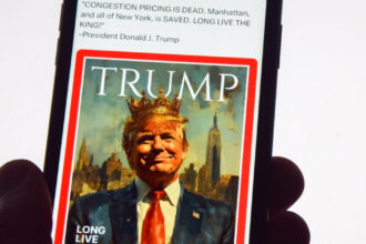 trump isi continua afacerile si lanseaza un telefon mobil cat costa smartphone ul produs de imperiul miliardarului 6850305195c54